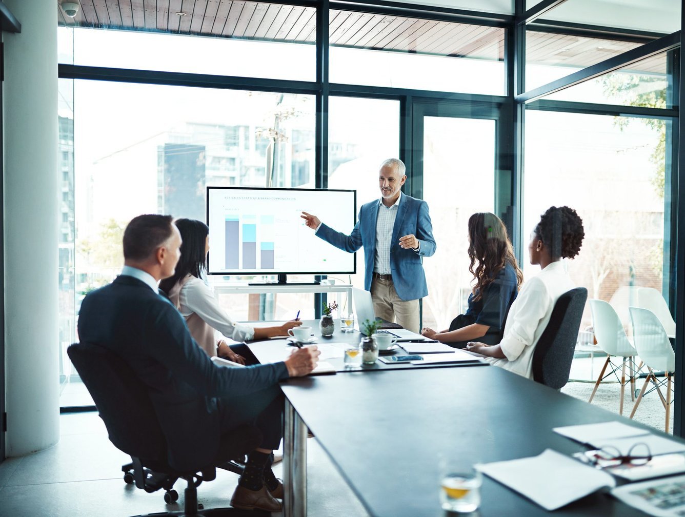 Forrester CIO Budgets: Balancing Innovation and Efficiency