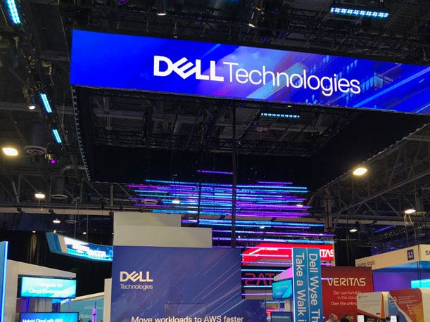 Dell Technologies Infrastructure Sales Hit Record, AI Server Revenue Surges 80 Percent Dell Technologies Infrastructure Sales Hit Record, AI Server Revenue Surges 80 Percent